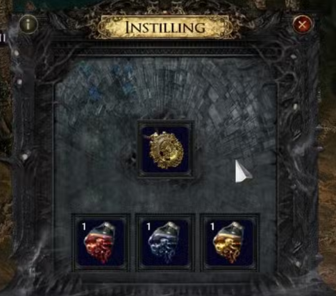 how to annoint poe 2 0.5